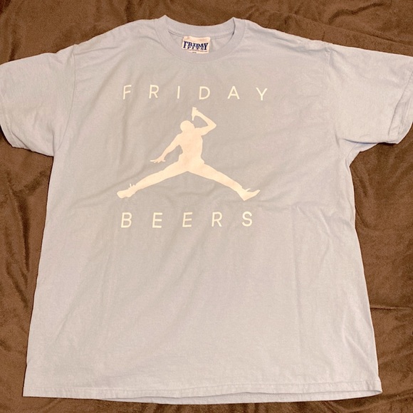 Rare Friday Beers - Friday Fits Tee